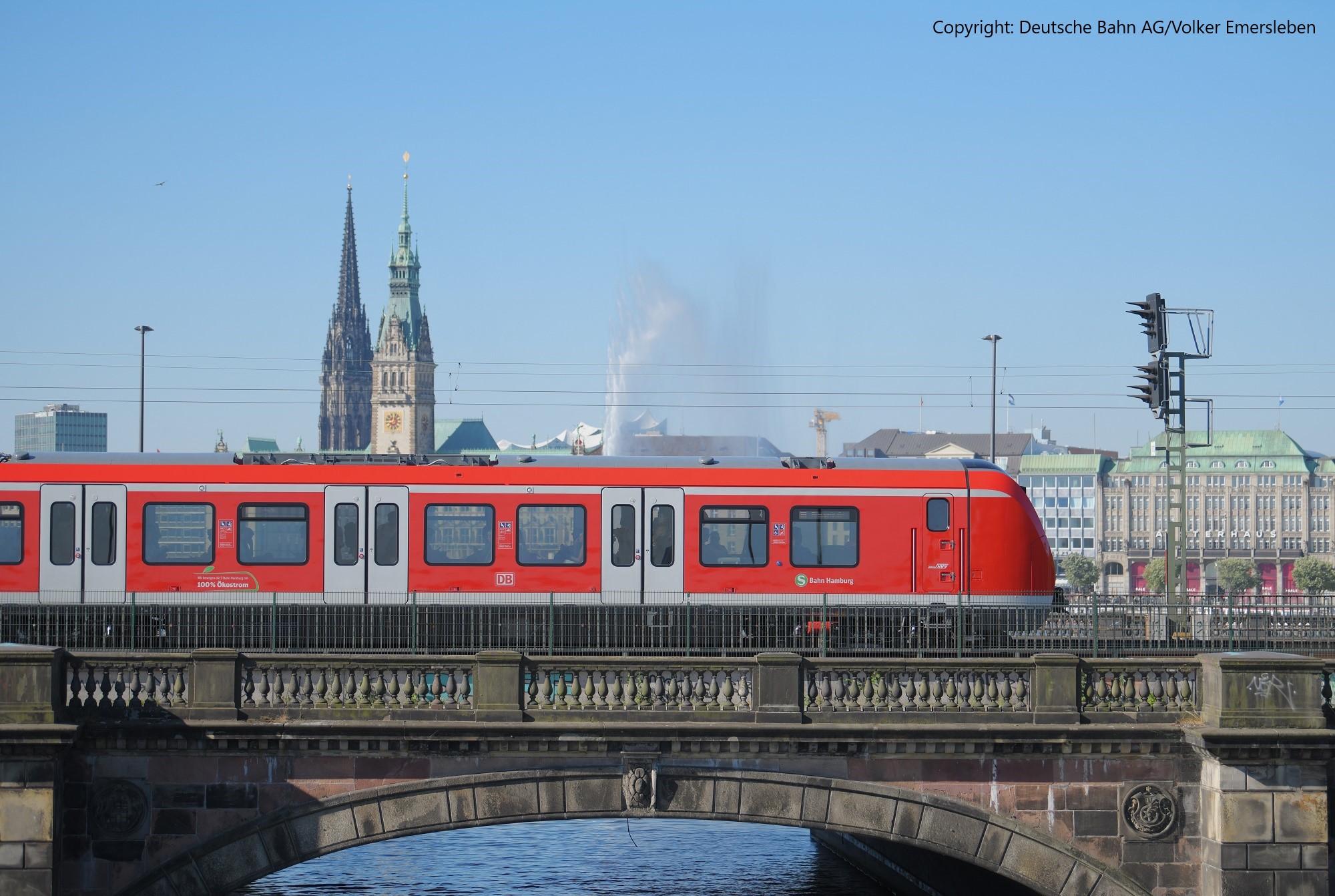 Commuter trains hamburg sales tender