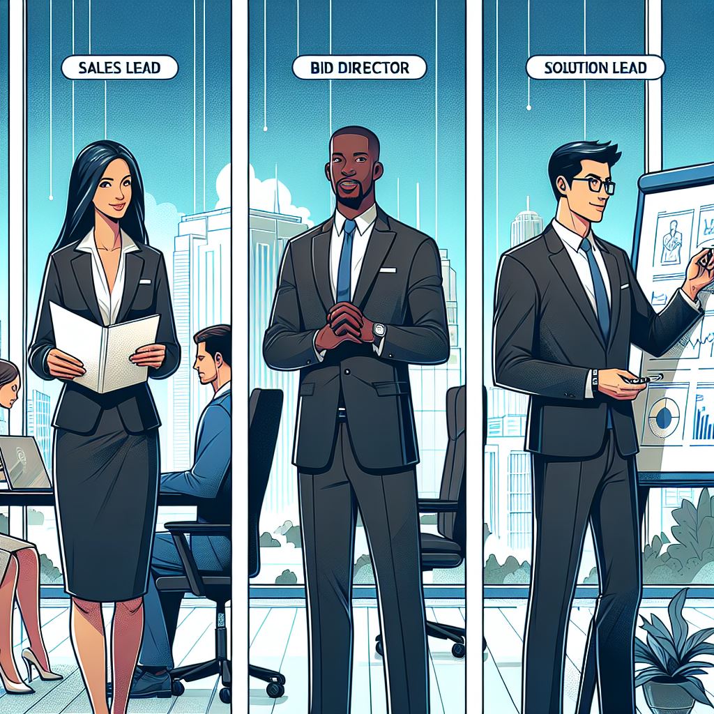 bid core team roles